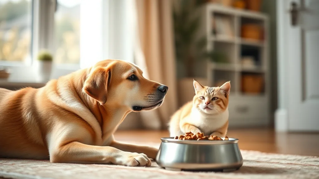 11. Senior dog food transitions without GI upset