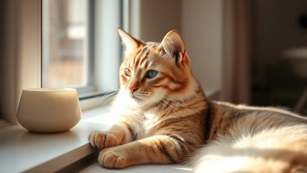 20. Dehydration in older cats: signs you are probably missing