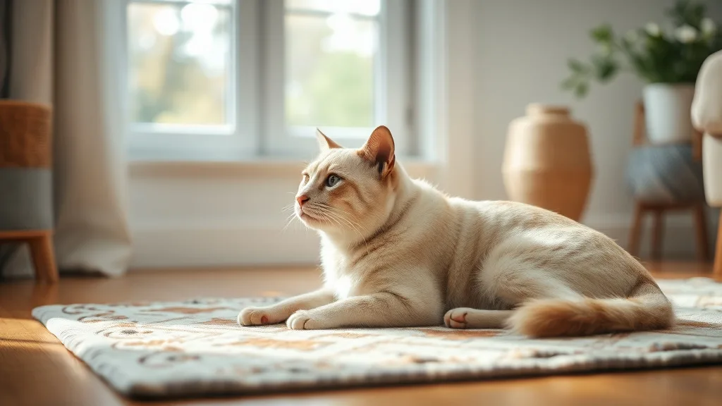 23. Non-slip rug solutions for hardwood floors and older dogs