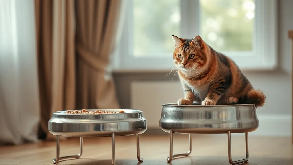 27. Elevated food bowls for big dogs: helpful or dangerous?