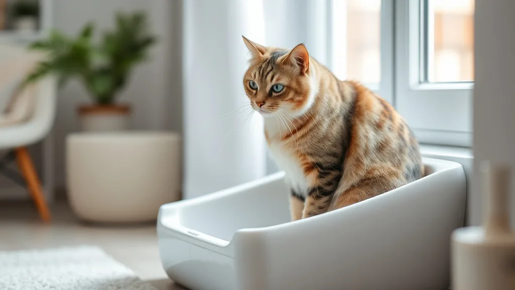6. When to switch your senior cat to a low-sided litter box