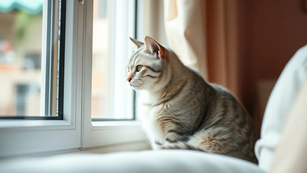 Adapting Home Environments for Arthritic Silvertail Cats Over Ten Years