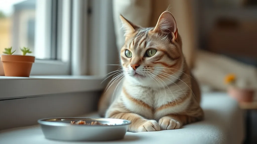Adjusting Renal Diets for Silvertail Cats with Progressive Kidney Issues