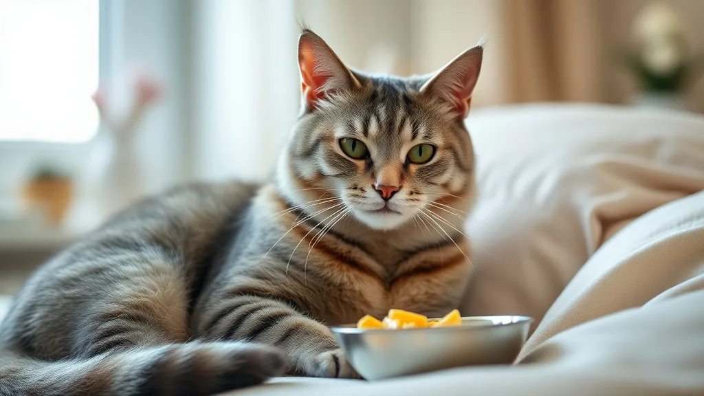 Balancing Nutritional Needs in Silvertail Cats with Kidney Disease