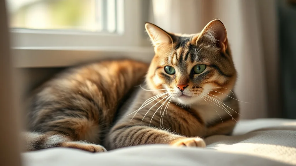 Common Health Issues in Senior Cats and Prevention Tips
