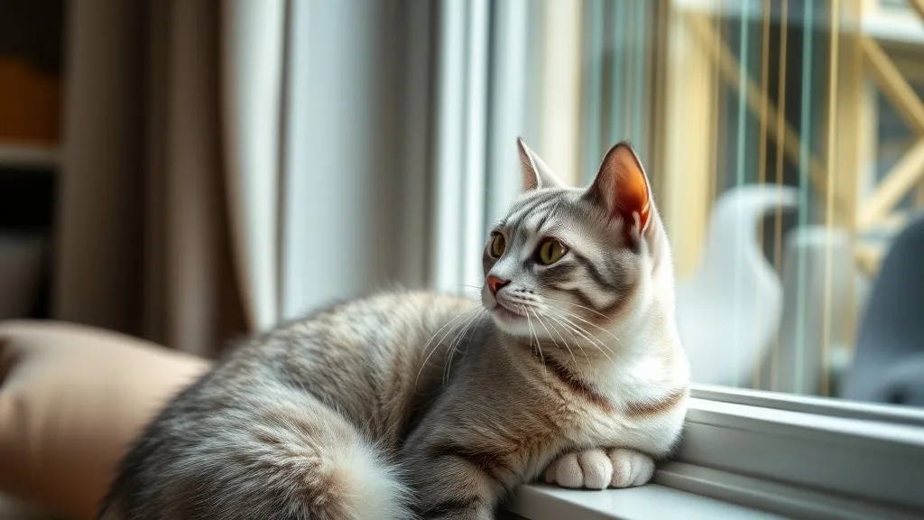 Comprehensive End-of-Life Care Plans for Senior Silvertail Cats