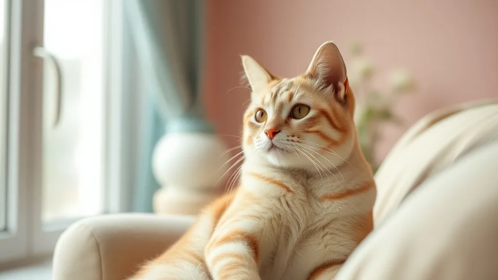 Creating Comfortable Living Spaces for Elderly Cats at Home