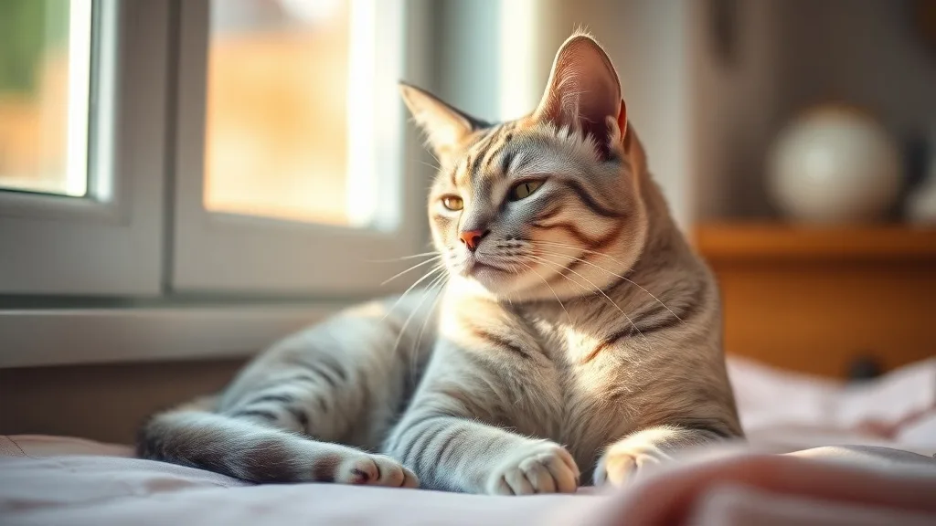Effective Pain Management for Arthritic Silvertail Cats 10+ Years