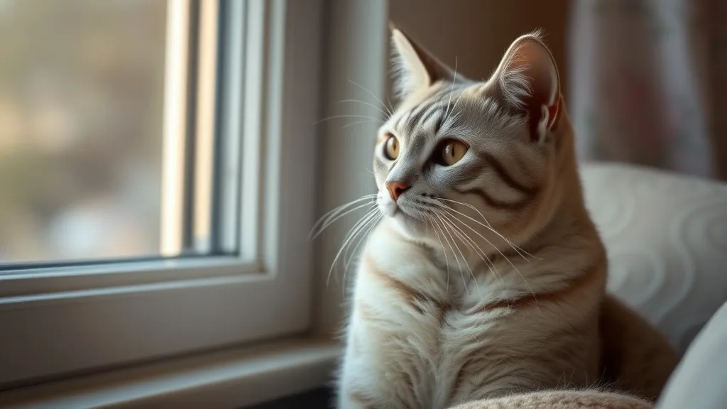 End-of-Life Care Considerations for Silvertail Cats Over Ten Years