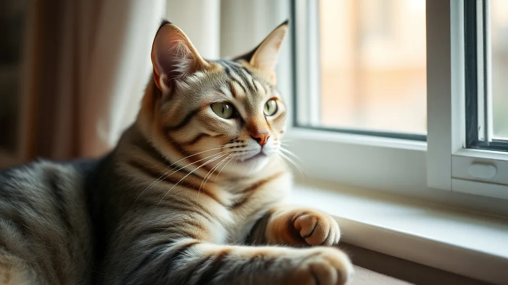 End-of-Life Planning Tips for Owners of Senior Silvertail Cats