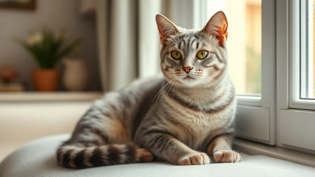Holistic Vet Care for Arthritic Silvertail Cats Over a Decade Old