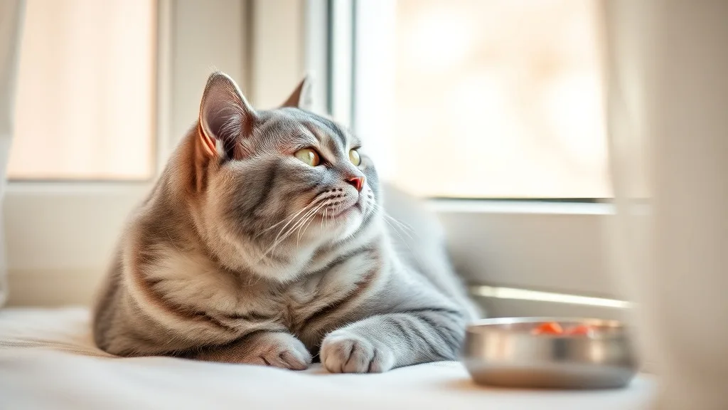 How Renal Diets Improve Quality of Life in Senior Silvertail Cats