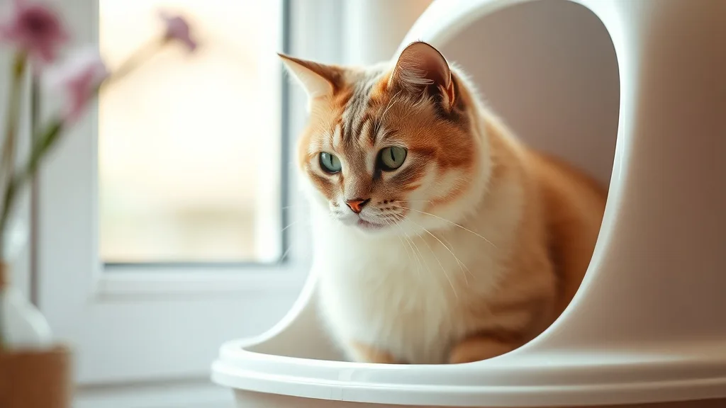How to Choose the Right Litter Box for Senior Cats