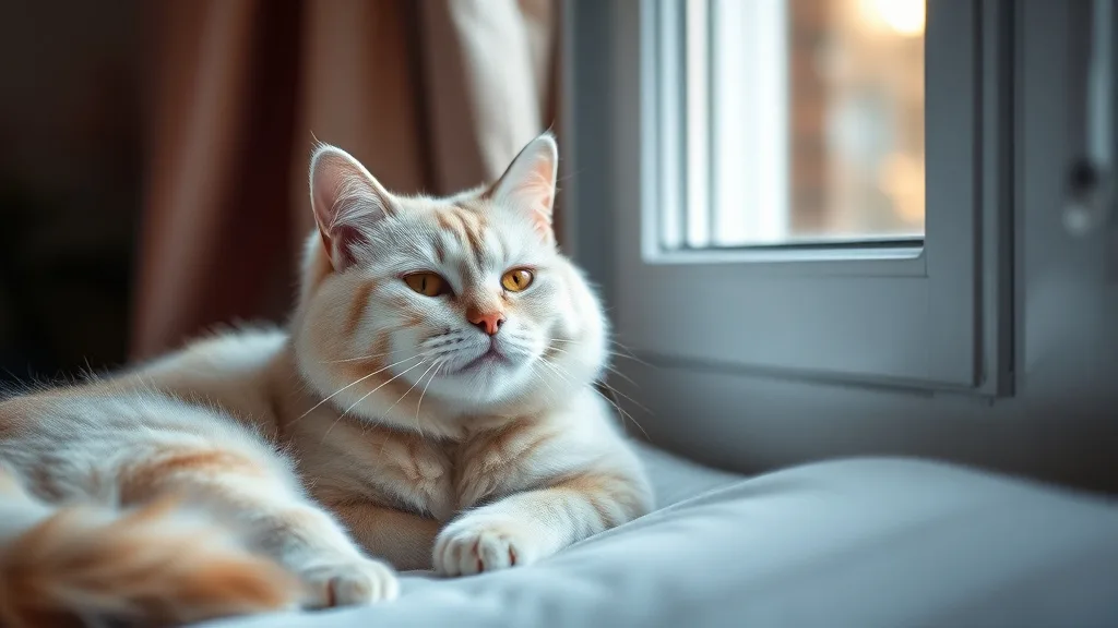 How to Detect Pain in Senior Cats and Provide Relief