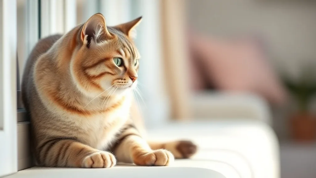 How to Manage Arthritis in Aging Cats for Better Mobility