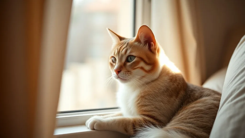 How to Manage Chronic Conditions in Cats Over Ten Years