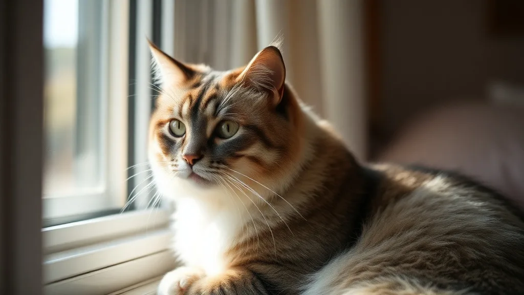 How to Support a Senior Cat’s Immune System Naturally
