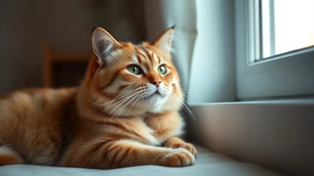 How to Use Pheromone Therapy for Senior Cat Anxiety