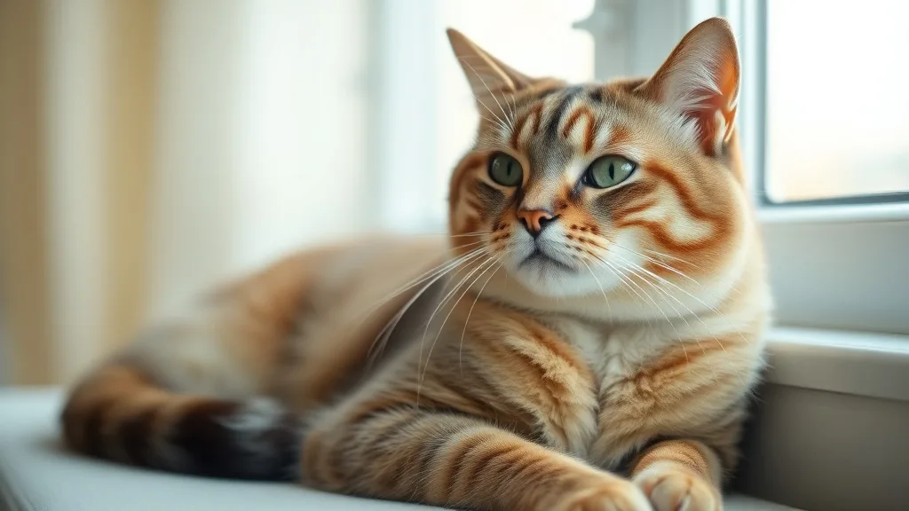 Hydration Tips for Keeping Senior Cats Healthy and Comfortable