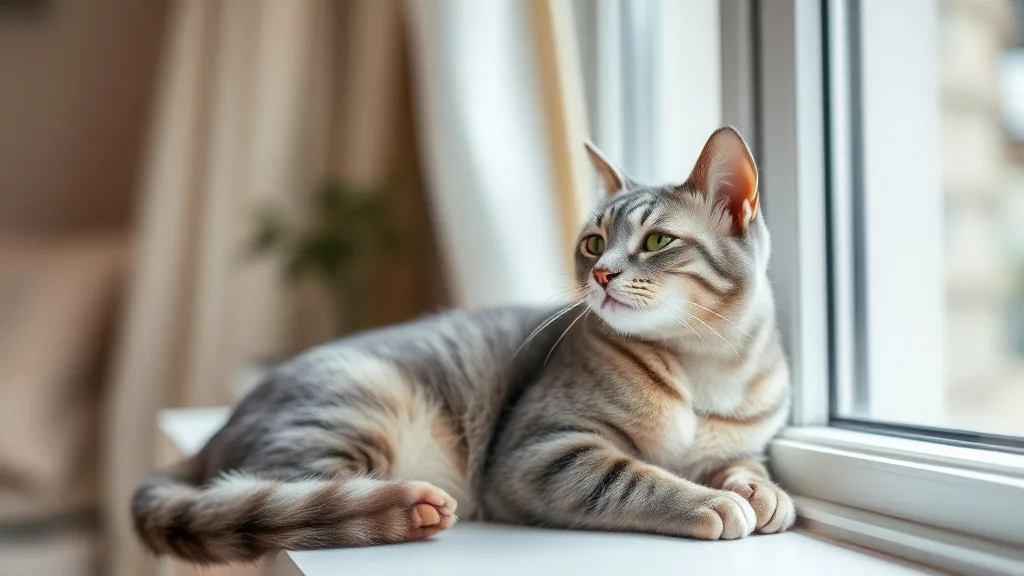 Improving Joint Health in Silvertail Cats Through Vet-Recommended Therapies