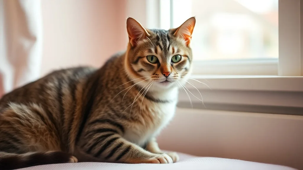 Managing Arthritis in Silvertail Cats Aged 10+ Through Vet Care