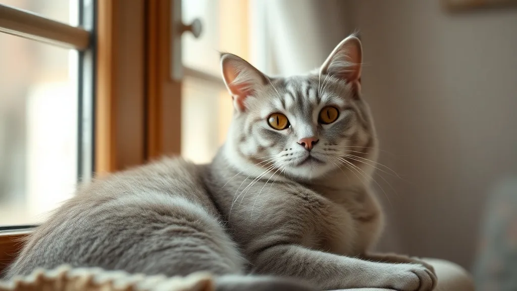 Nutritional Supplements Supporting Renal Function in Senior Silvertail Cats