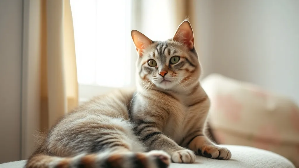 Optimizing Mobility Comfort for Silvertail Cats Over a Decade Old