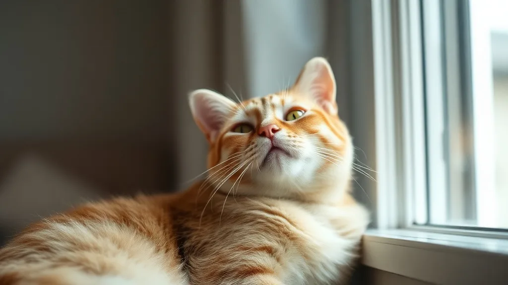 Recognizing Signs of Cognitive Decline in Senior Cats Early