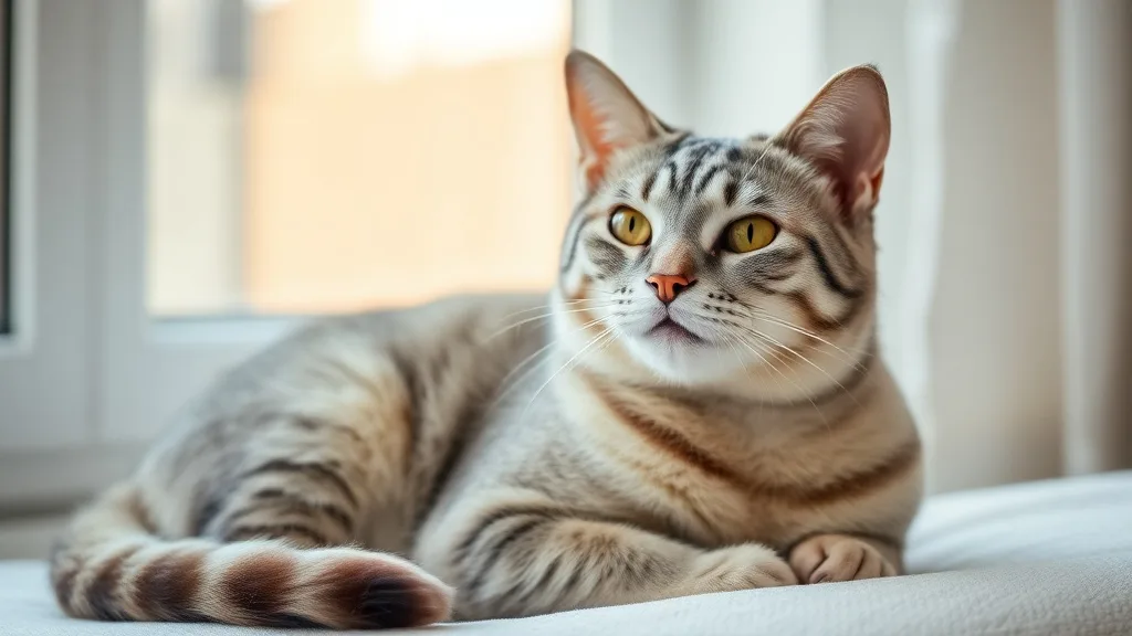 Recognizing Thyroid Disease Symptoms in Senior Silvertail Cats
