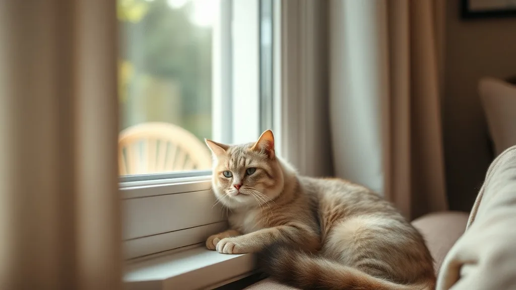 Recognizing When It’s Time for Hospice Care in Senior Cats