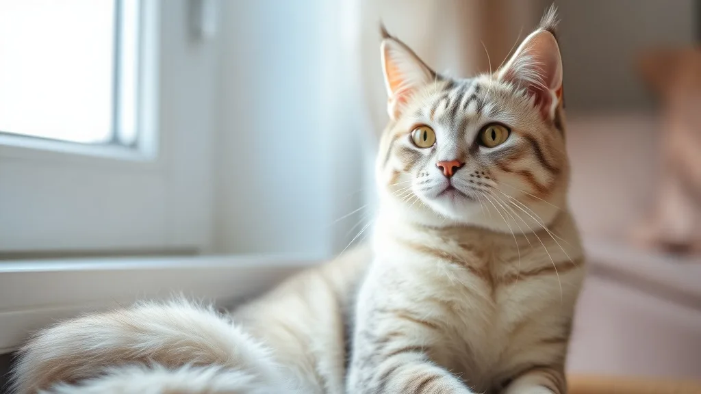Signs of Thyroid Imbalance in Silvertail Cats Aged Ten and Older