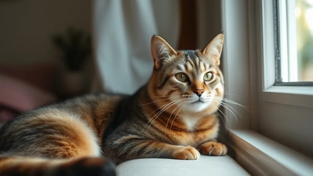 Signs Your Senior Cat Needs Immediate Veterinary Attention
