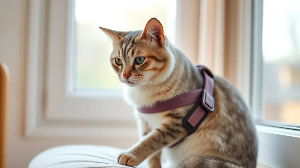Silvertail Cat Mobility Aids: Enhancing Life After Ten Years