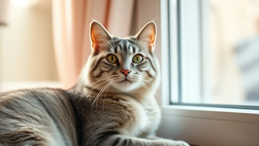 Silvertail Senior Cats: Essential Nutrition for Renal Health After Ten Years