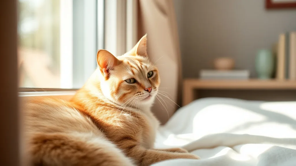 The Importance of Routine Blood Tests for Senior Cats