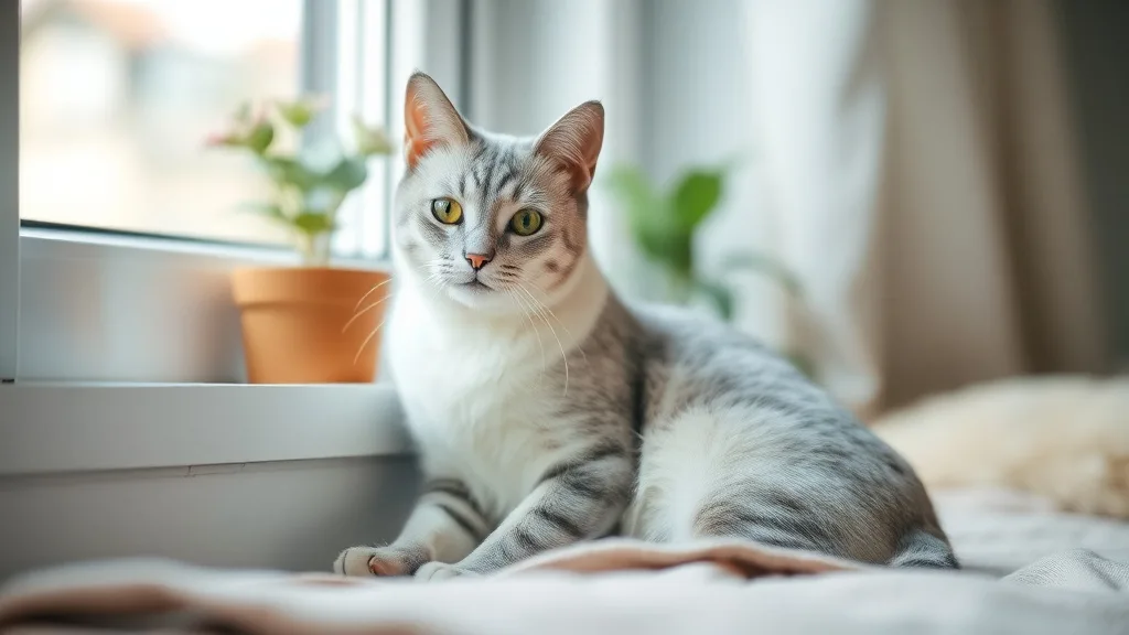 Thyroid Health Monitoring for Silvertail Cats Over Ten Years Old