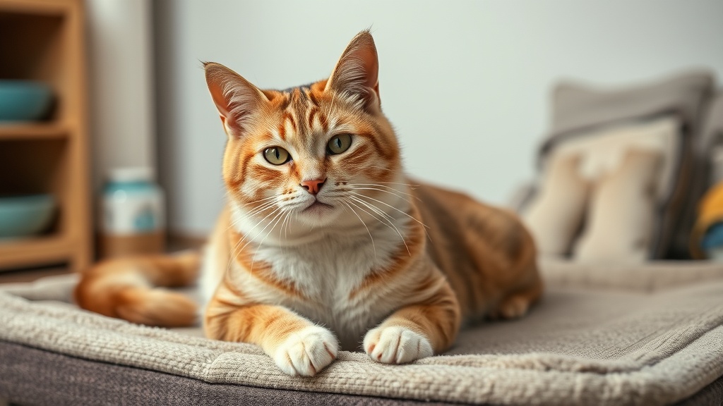 Arthritis in Senior Cats: Symptoms, Diagnosis, and Home Care