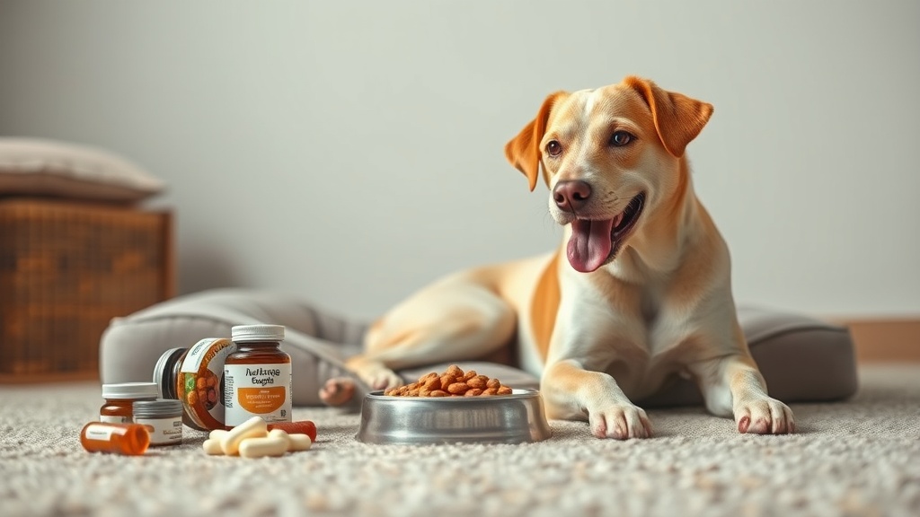 The 5 Best Glucosamine Supplements for Senior Dogs