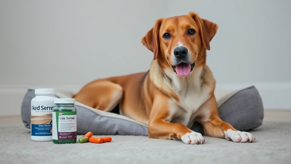 Best Joint Supplements for Senior Dogs: Our 6-Month Test Results