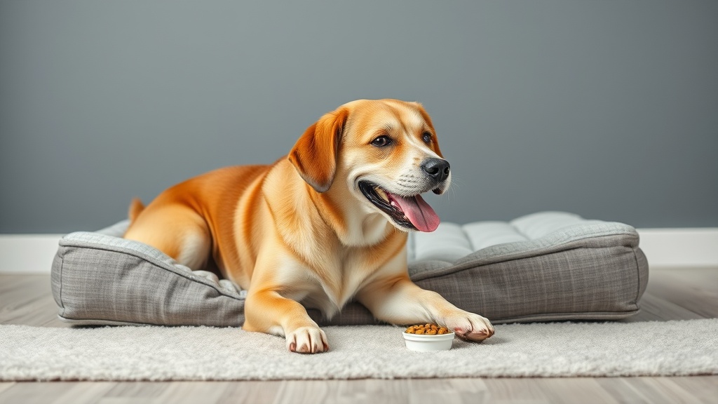 The Best Orthopedic Dog Beds for Arthritis and Joint Pain
