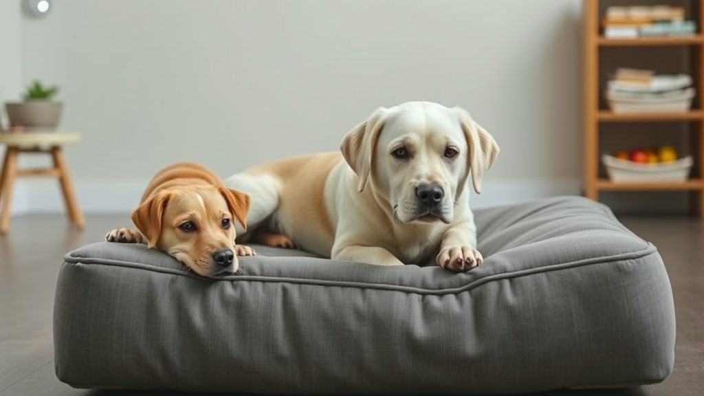 The 5 Best Orthopedic Dog Beds for Arthritis and Joint Pain