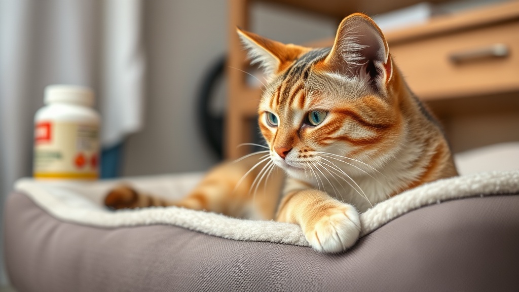 Is Your Senior Cat Hiding Arthritis Pain? Signs and Solutions