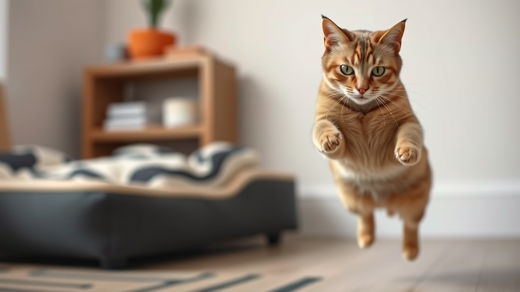 My Cat Stopped Jumping: Solutions for Senior Cat Mobility Loss