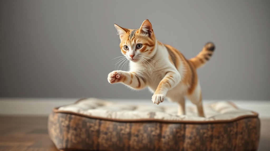 My Cat Stopped Jumping: Solutions for Senior Feline Mobility