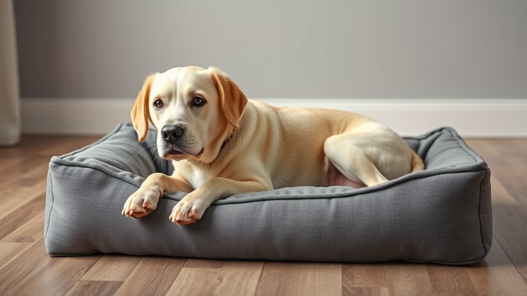 How to Choose an Orthopedic Dog Bed for Arthritis: Testing 17 Models Over 2 Years