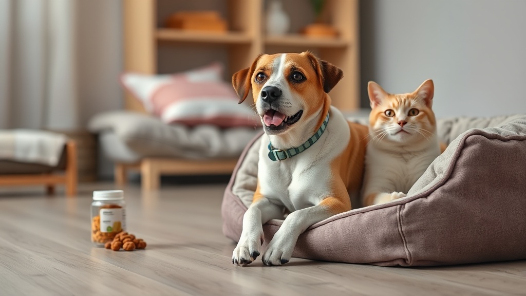 Cognitive Decline in Senior Dogs: Recognizing CCD and Evidence-Based Support Strategies