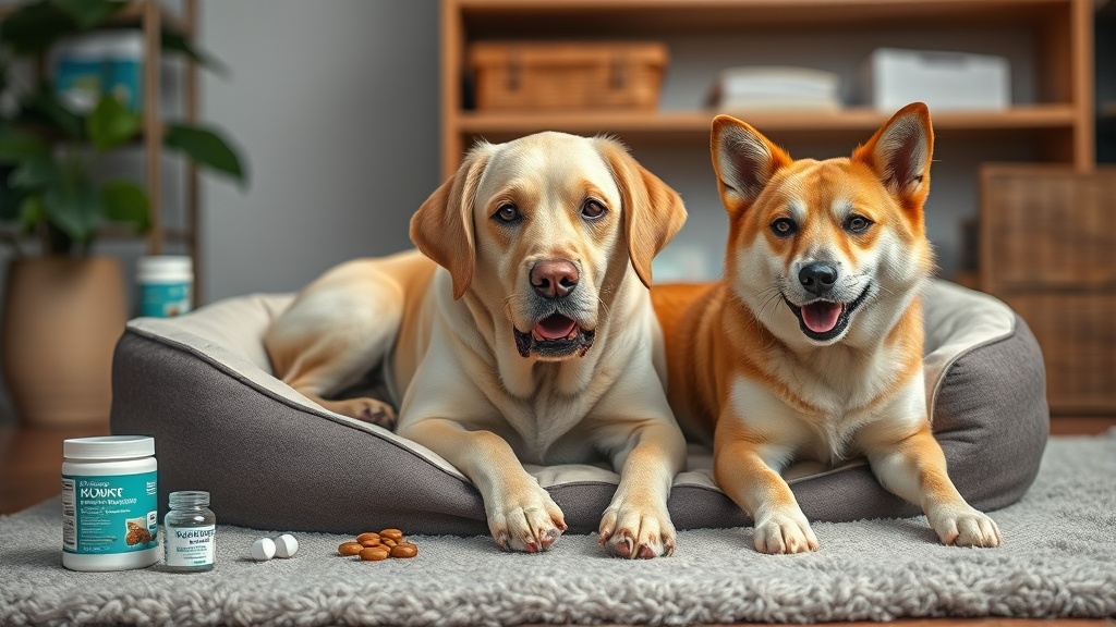 Understanding Cognitive Dysfunction Syndrome in Older Dogs