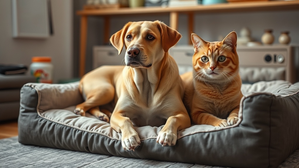 Understanding and Supporting Cognitive Decline in Older Dogs