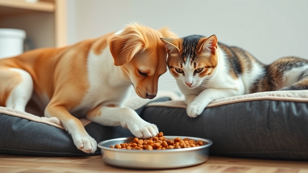 Feeding Senior Cats with Sensitive Stomachs: A Comprehensive Guide