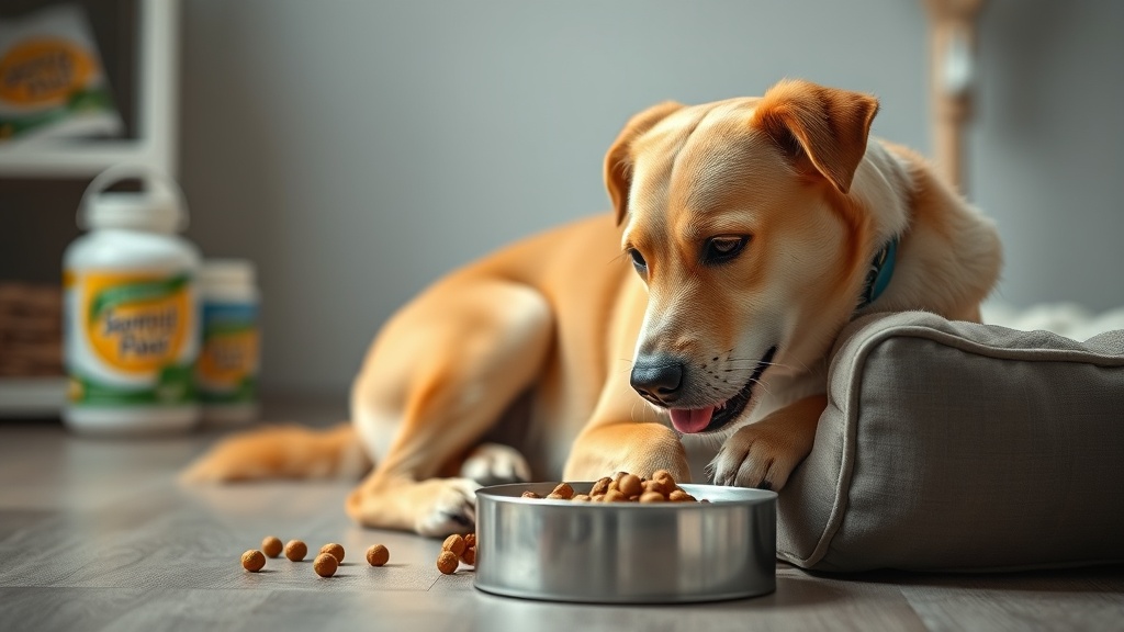 Feeding Your Senior Dog with a Sensitive Stomach: A Guide